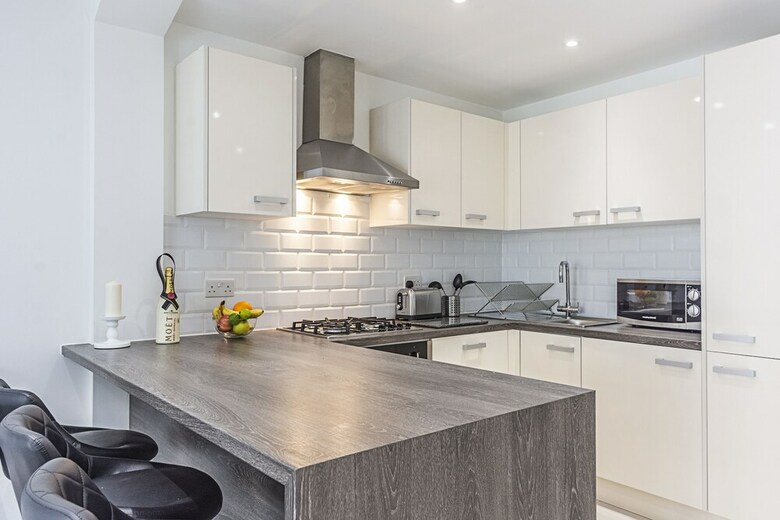 Canary Wharf Stylish Apartment