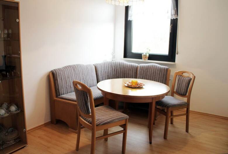 Apartment Bergblick Bischberg