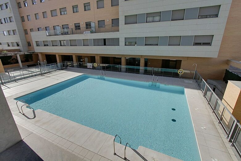 Apartamentos Pacifico Beach Suites