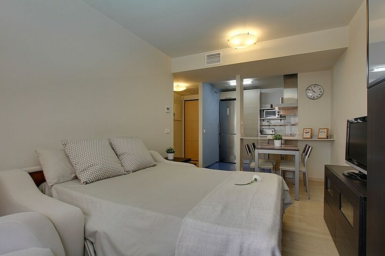 Apartamentos Pacifico Beach Suites