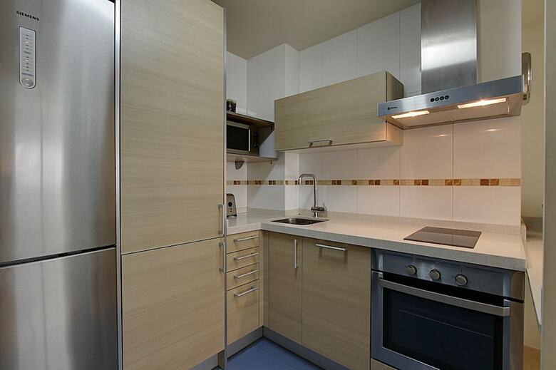 Apartamentos Pacifico Beach Suites