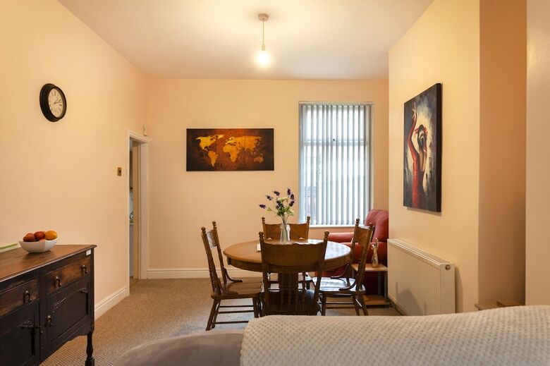 Apartamentos Bodmin 2 Bedroom House