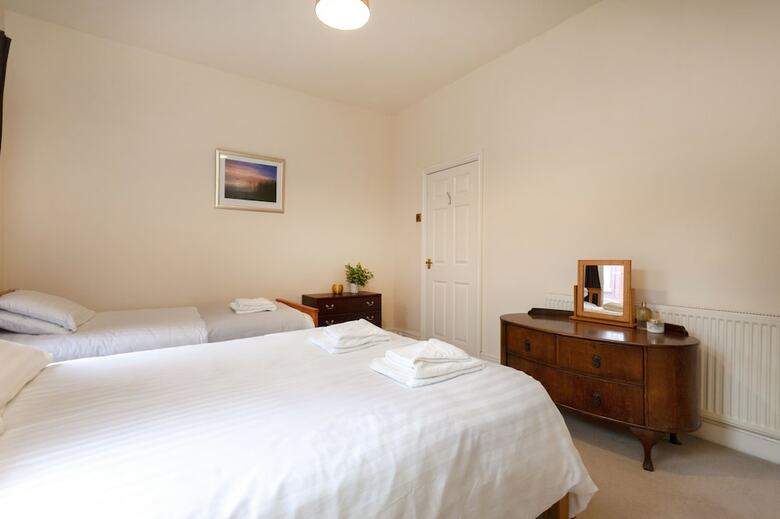 Apartamentos Bodmin 2 Bedroom House