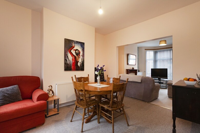 Apartamentos Bodmin 2 Bedroom House