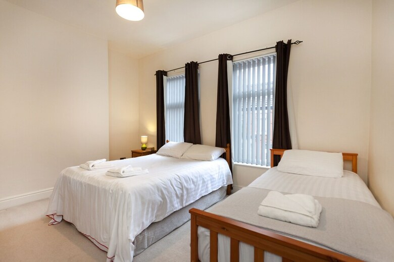 Apartamentos Bodmin 2 Bedroom House