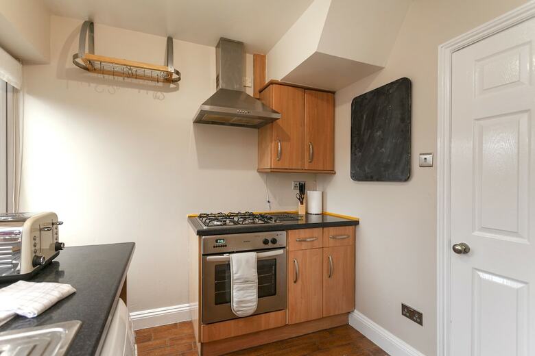 Apartamentos Astley 3 Bedroom House