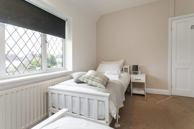 Apartamentos Astley 3 Bedroom House