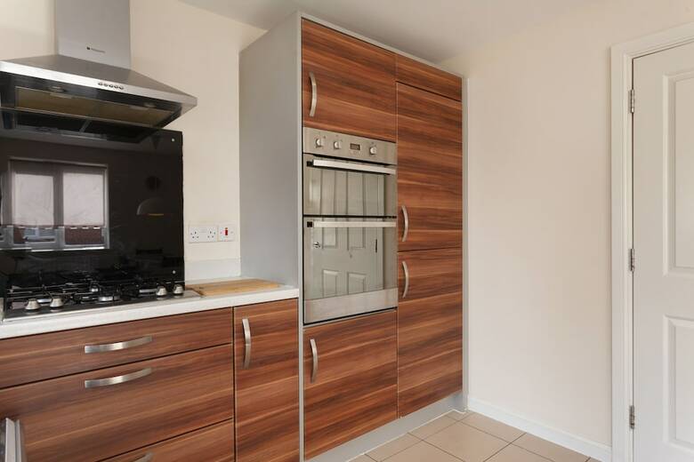 Apartamentos Hamber 4 Bedroom House