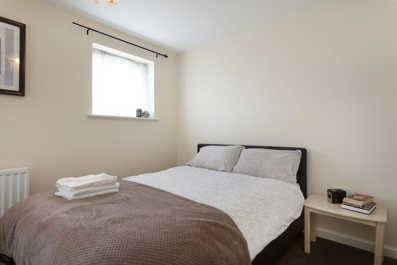 Apartamentos Hamber 4 Bedroom House