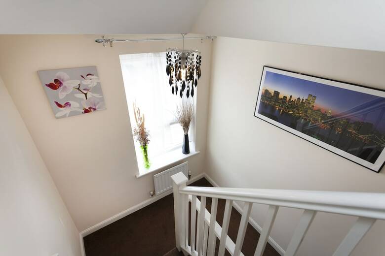 Apartamentos Hamber 4 Bedroom House
