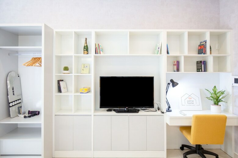 Apartamentos Rose Home