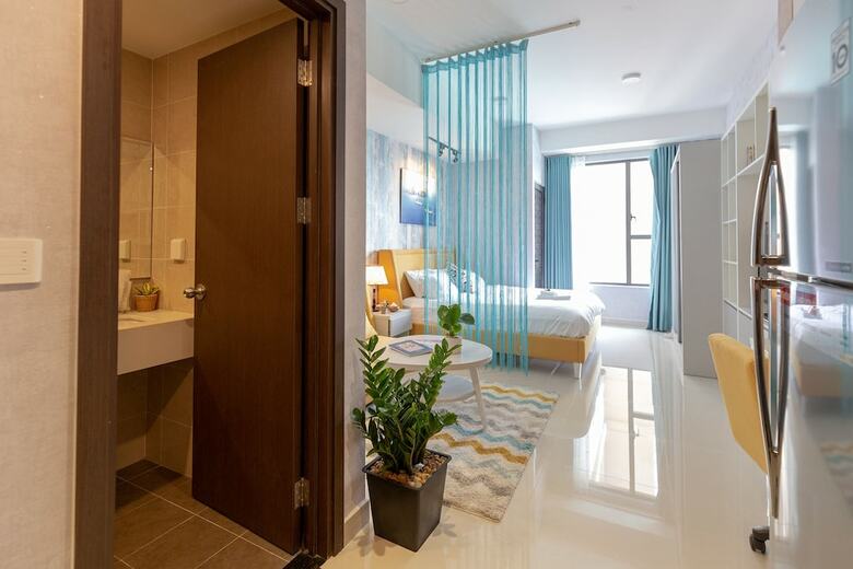 Apartamentos Rose Home