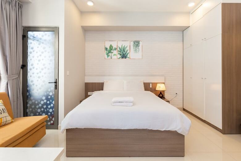 Apartamentos Rose Home