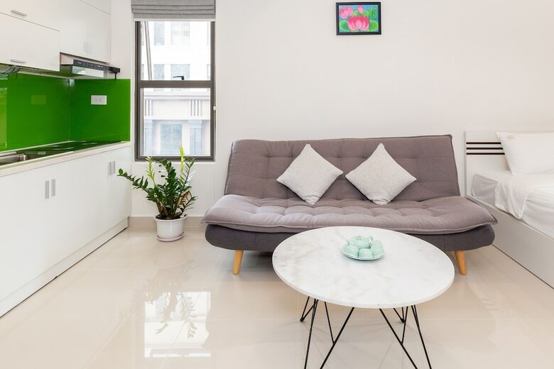 Apartamentos Rose Home