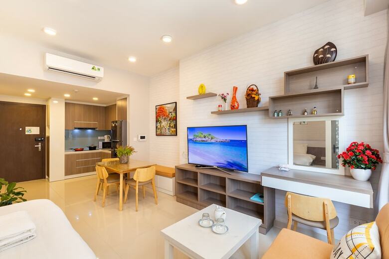 Apartamentos Rose Home