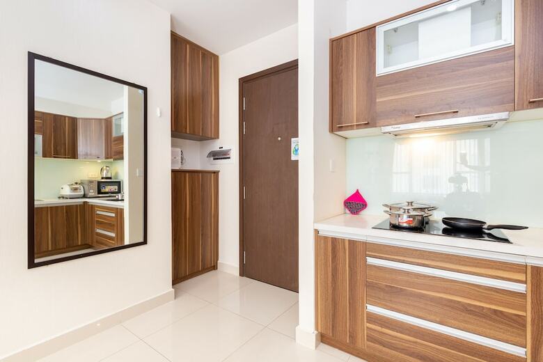 Apartamentos Rose Home
