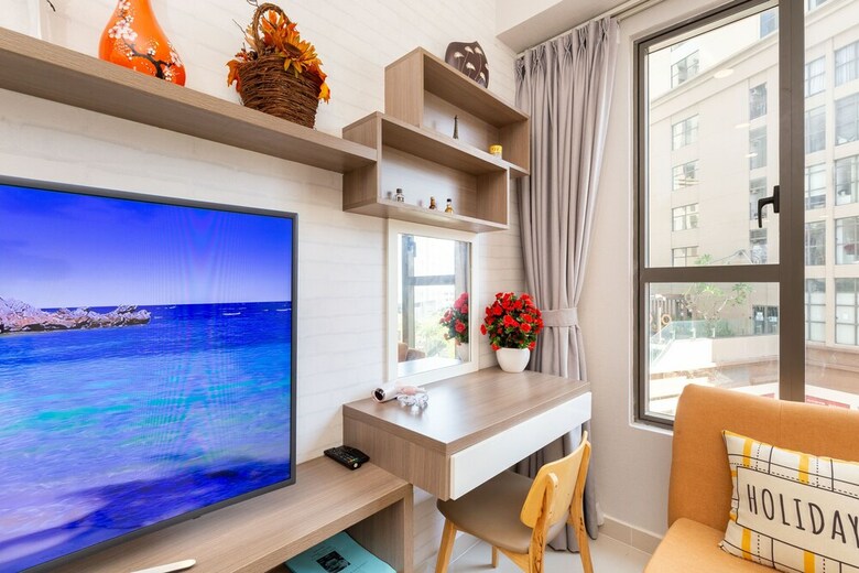 Apartamentos Rose Home
