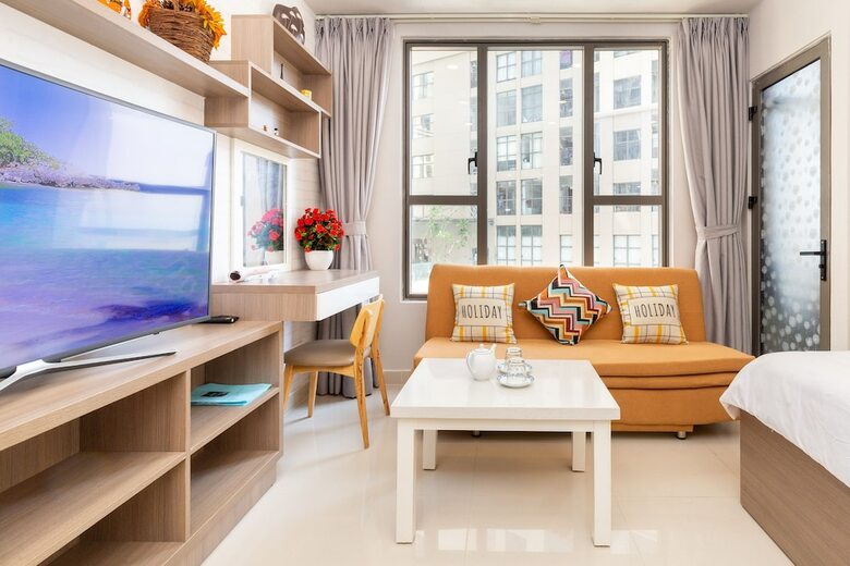 Apartamentos Rose Home