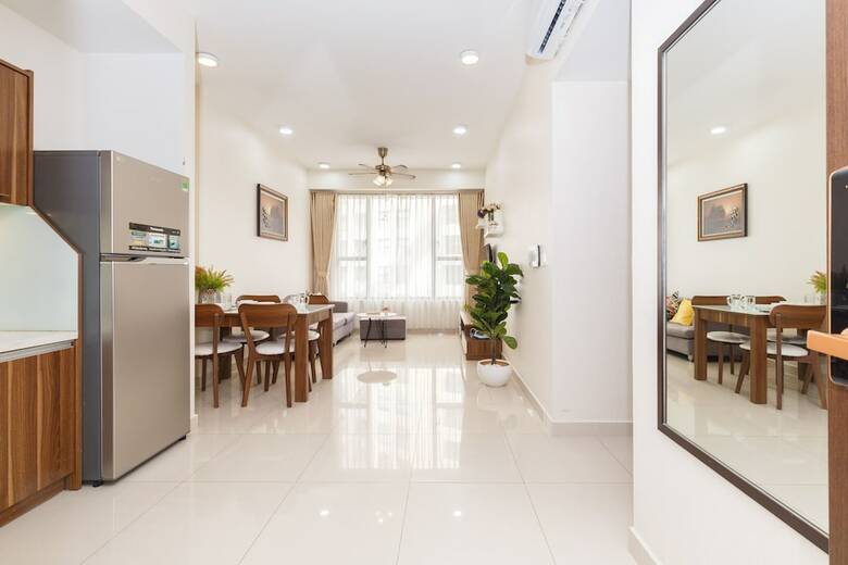 Apartamentos Rose Home