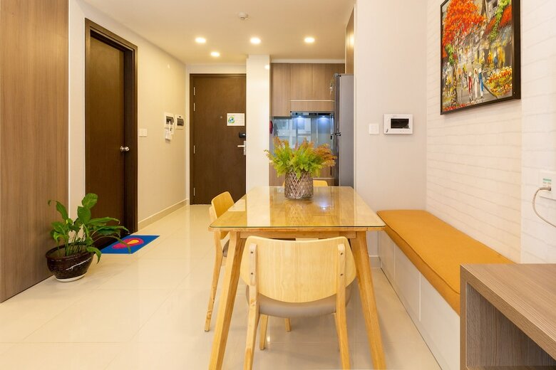 Apartamentos Rose Home