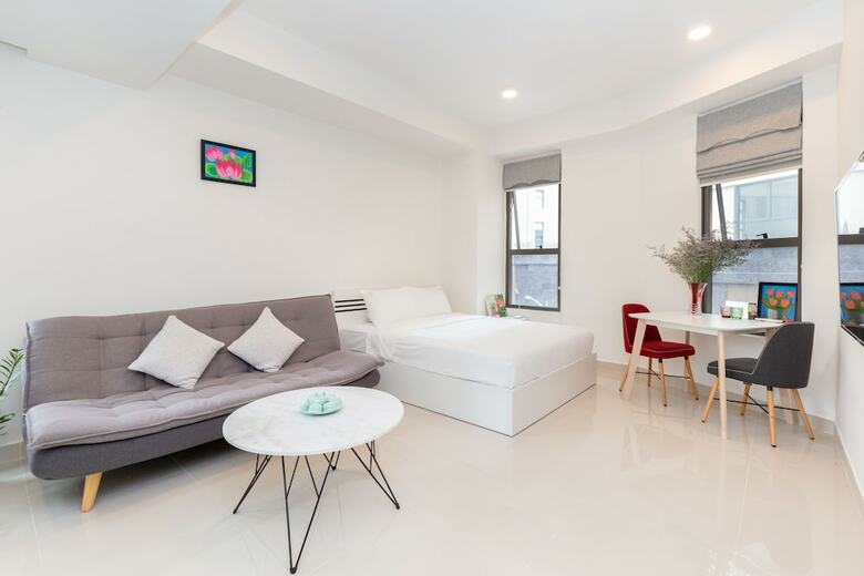 Apartamentos Rose Home