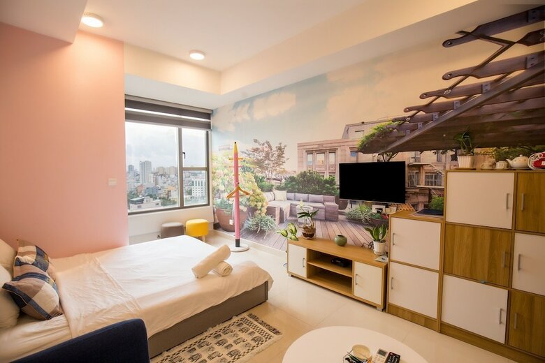 Apartamentos Rose Home