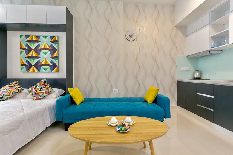 Apartamentos Rose Home