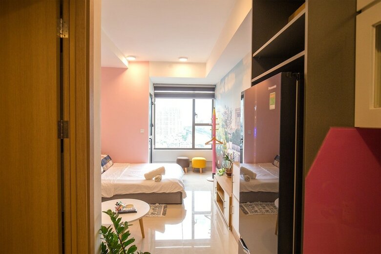 Apartamentos Rose Home