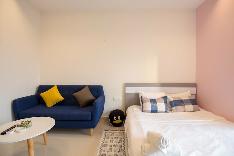 Apartamentos Rose Home
