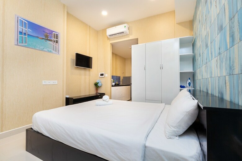 Apartamentos Rose Home
