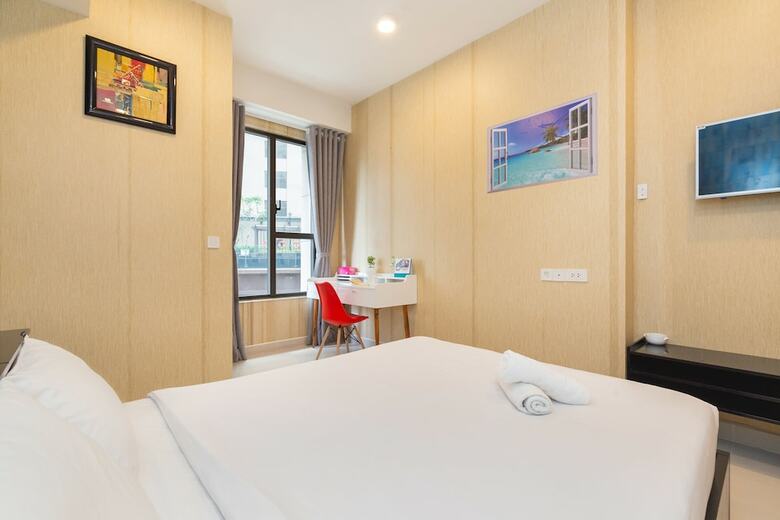 Apartamentos Rose Home