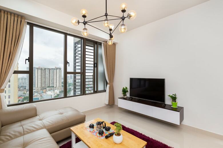 Apartamentos Rose Home