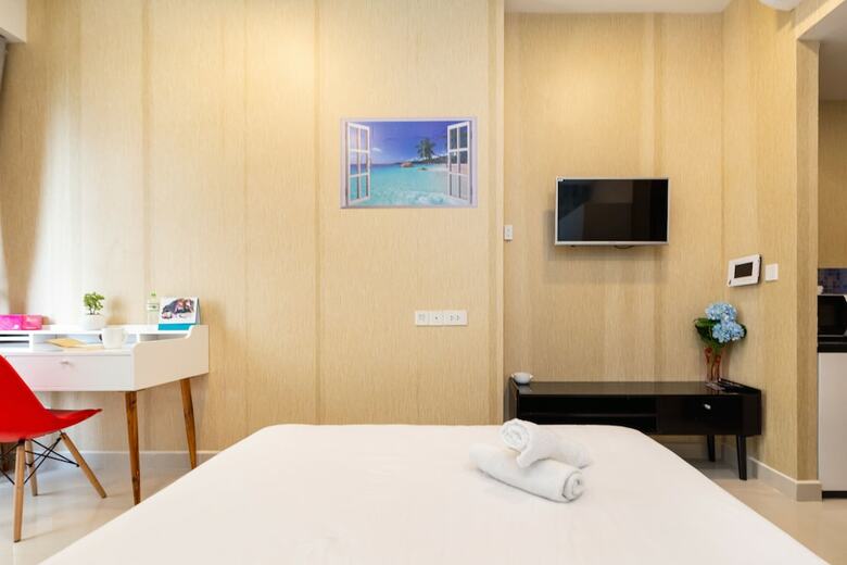 Apartamentos Rose Home