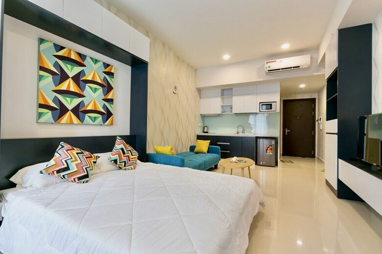 Apartamentos Rose Home