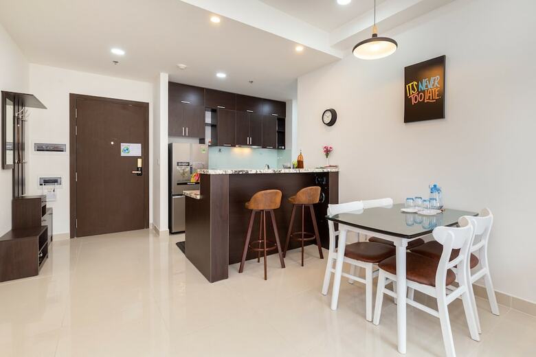 Apartamentos Rose Home
