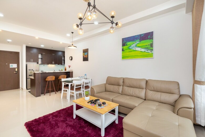 Apartamentos Rose Home