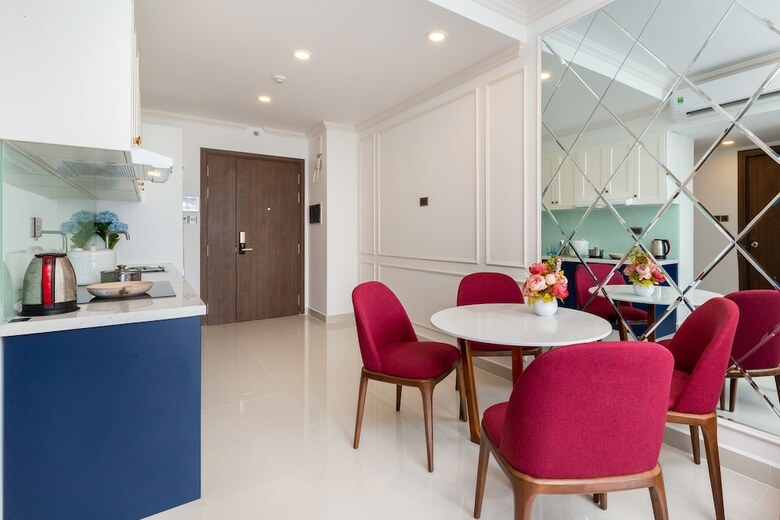 Apartamentos Rose Home