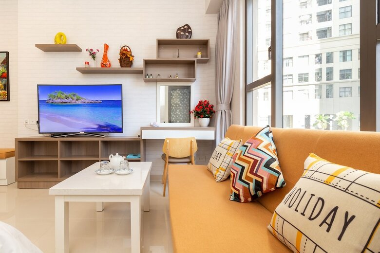 Apartamentos Rose Home