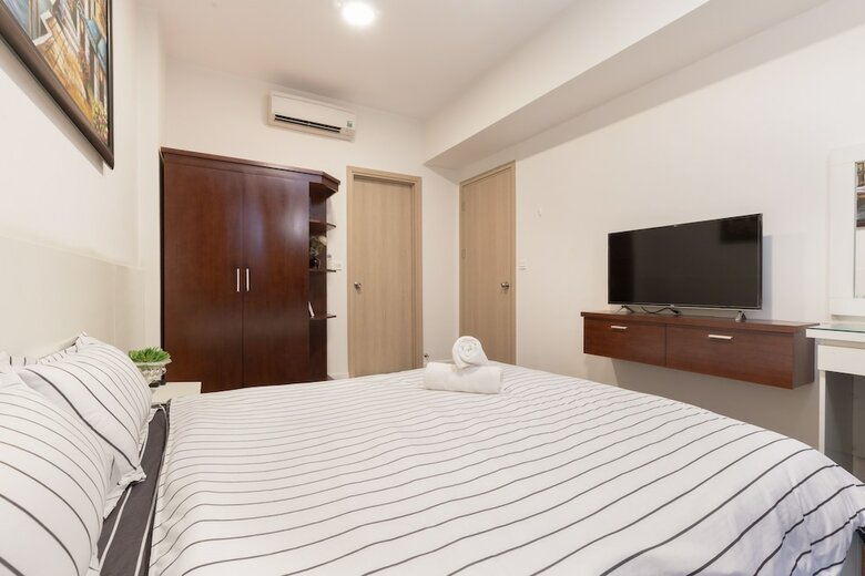 Apartamentos Rose Home