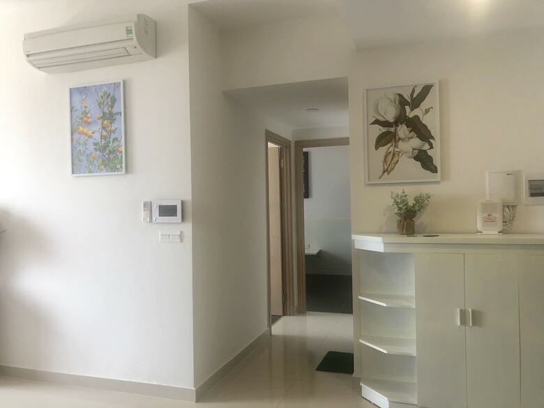 Apartamentos Rose Home
