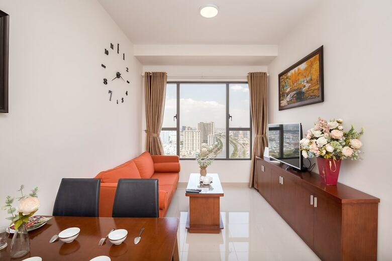 Apartamentos Rose Home