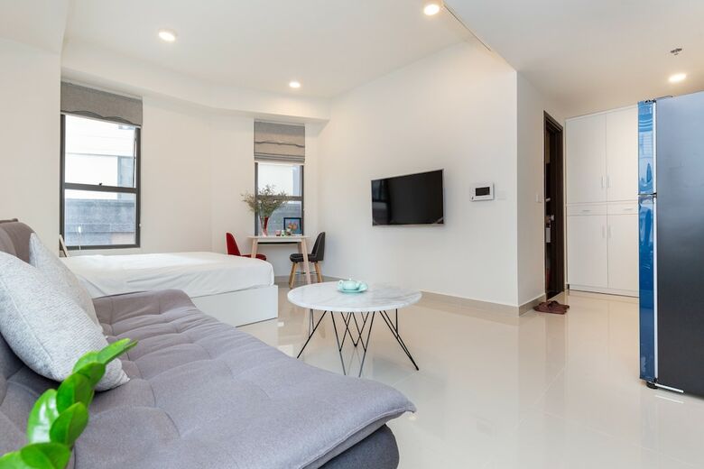 Apartamentos Rose Home