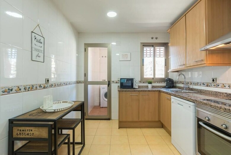 Apartamentos Sea View Beach Suite