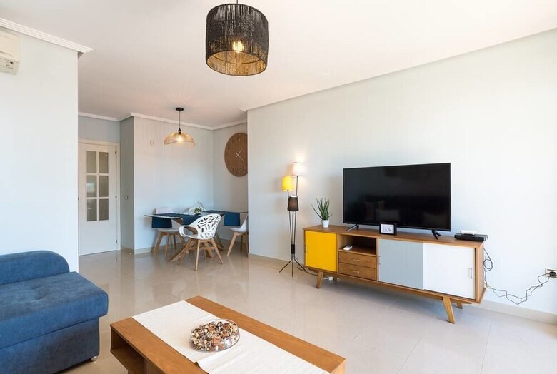 Apartamentos Sea View Beach Suite