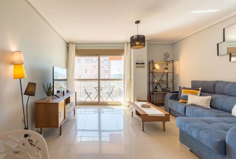 Apartamentos Sea View Beach Suite