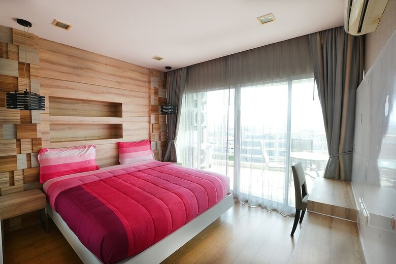 Blue Ocean Suite