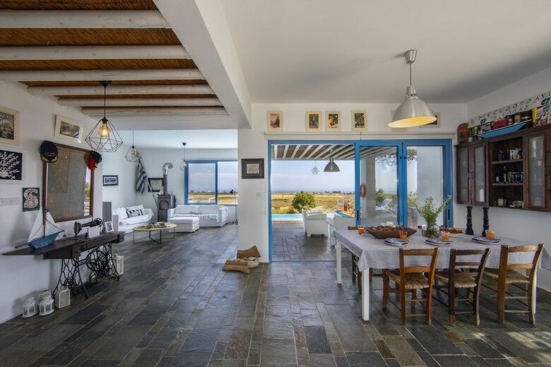 Villa Protaras Ayia Marina Sea Views