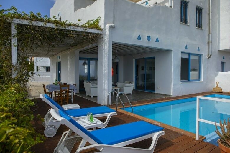 Villa Protaras Ayia Marina Sea Views