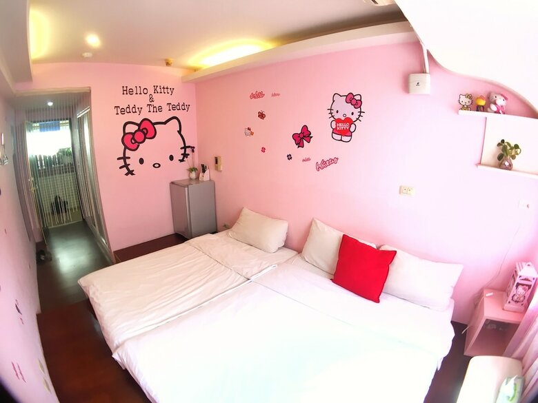 Hotel Fengchia Sandiego