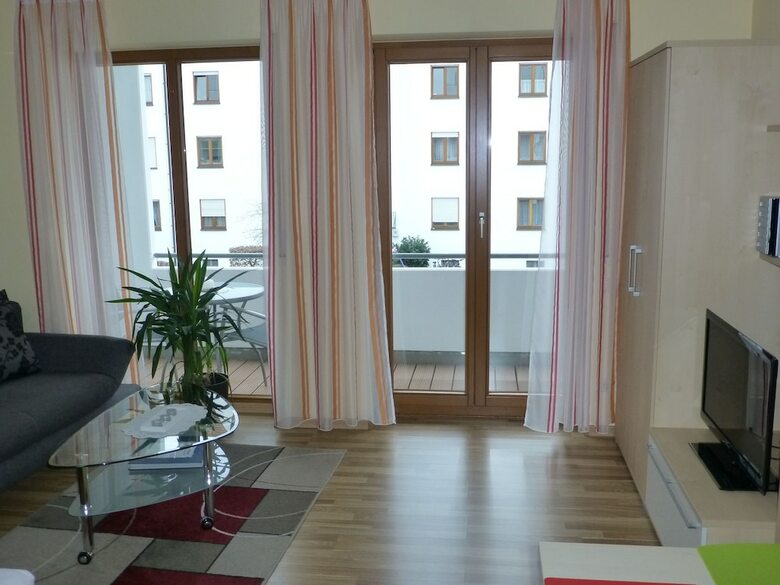 Apartamentos Abendsonne